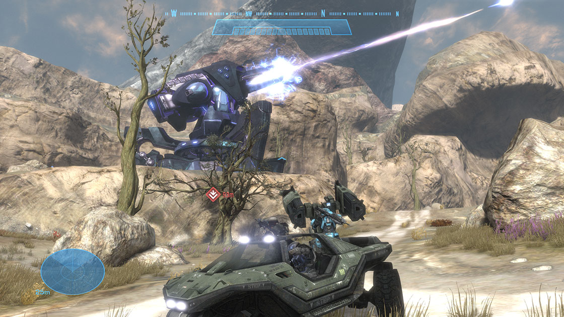 Halo: Reach PC impressions: The prodigal son returns to the PC
