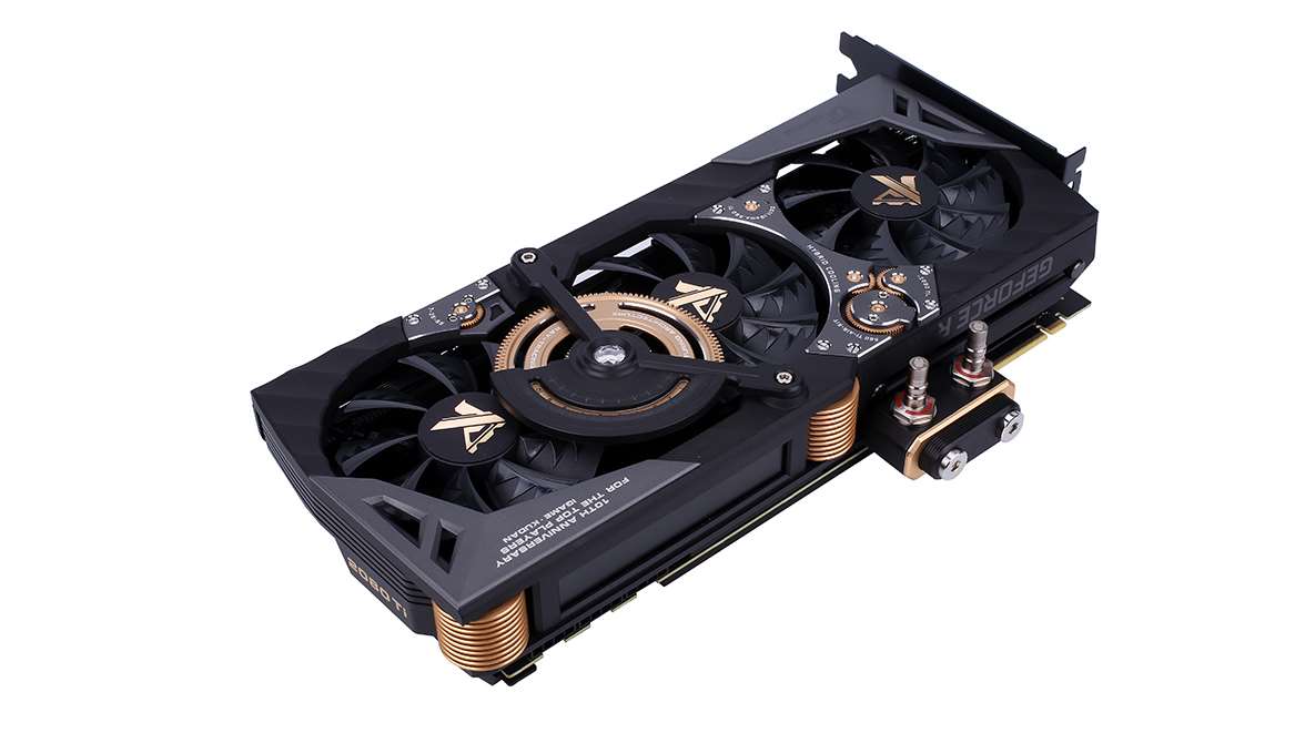 Dayyym… Nvidia's RTX 2080 Ti handle Red Dead Redemption 2 on max 4K | PCGamesN