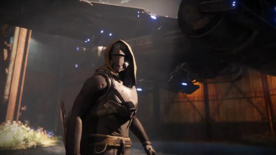 terning Unravel stramt Free-to-play Destiny 2 is called New Light, and it starts new characters in  the Cosmodrome | PCGamesN