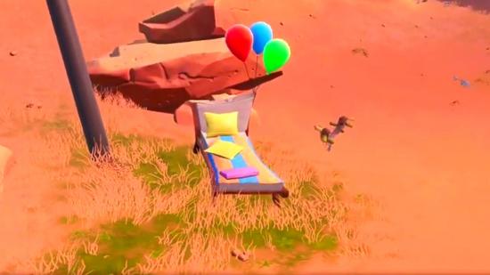 fortnite party balloons