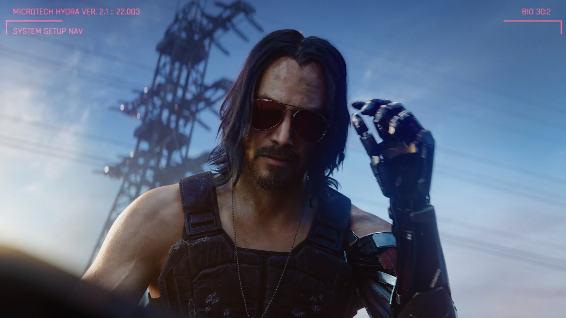 Keanu Reeves is in Cyberpunk 2077 | PCGamesN