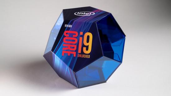 Intel 9th Gen Core processor