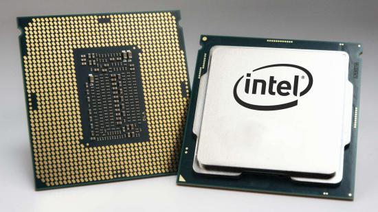 Intel desktop processors