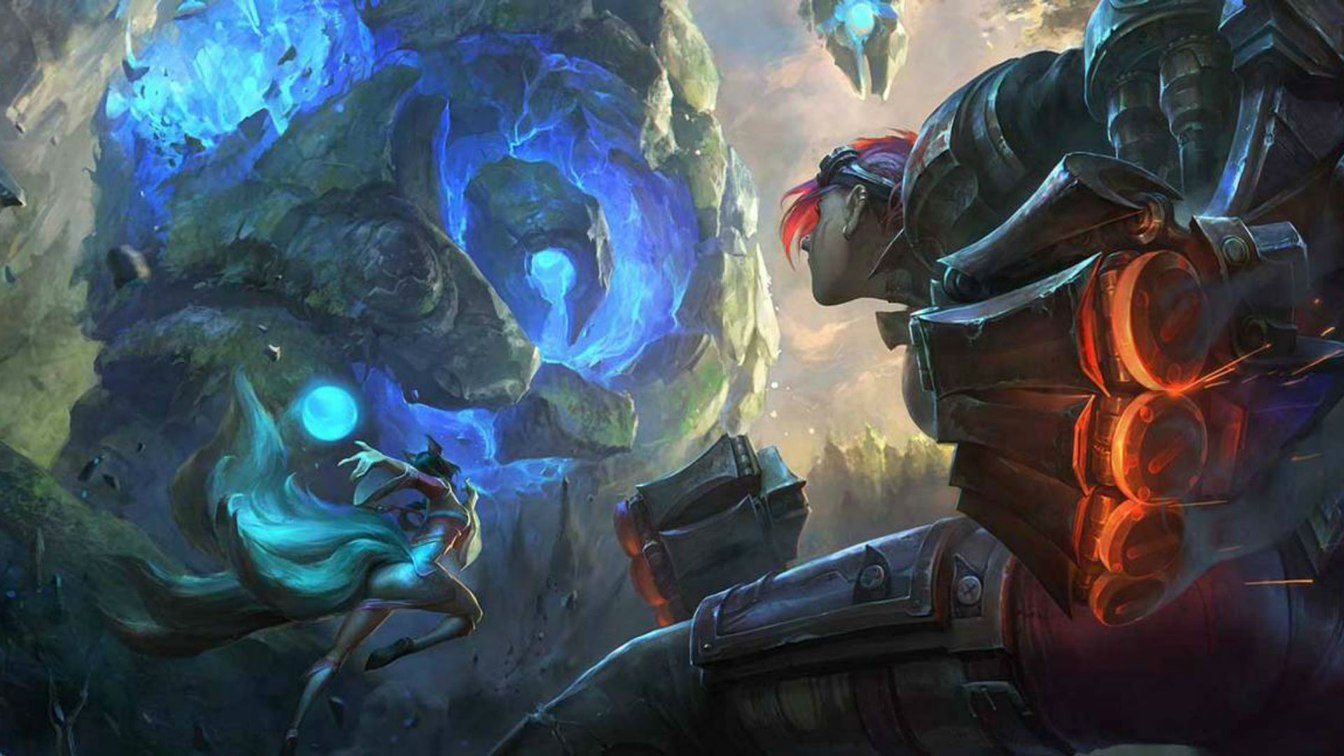 Another League of Legends skin shard is up for grabs with Prime