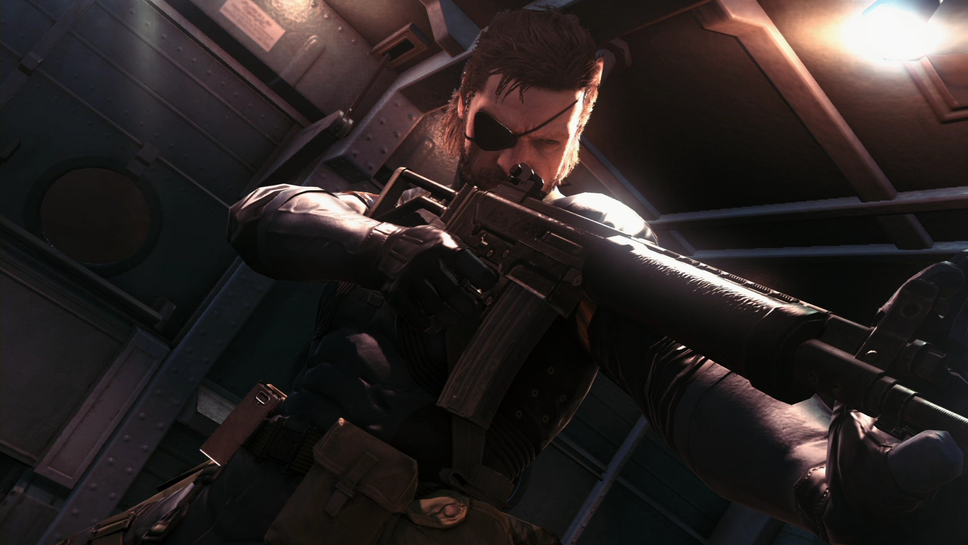 EVO confirms Tekken 7s Solid Snake reveal was “a little joke” PCGamesN