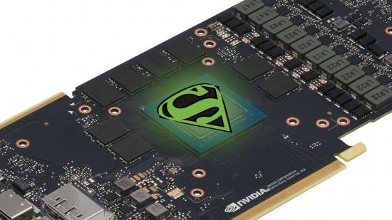 Nvidia RTX Super Turing graphics cards