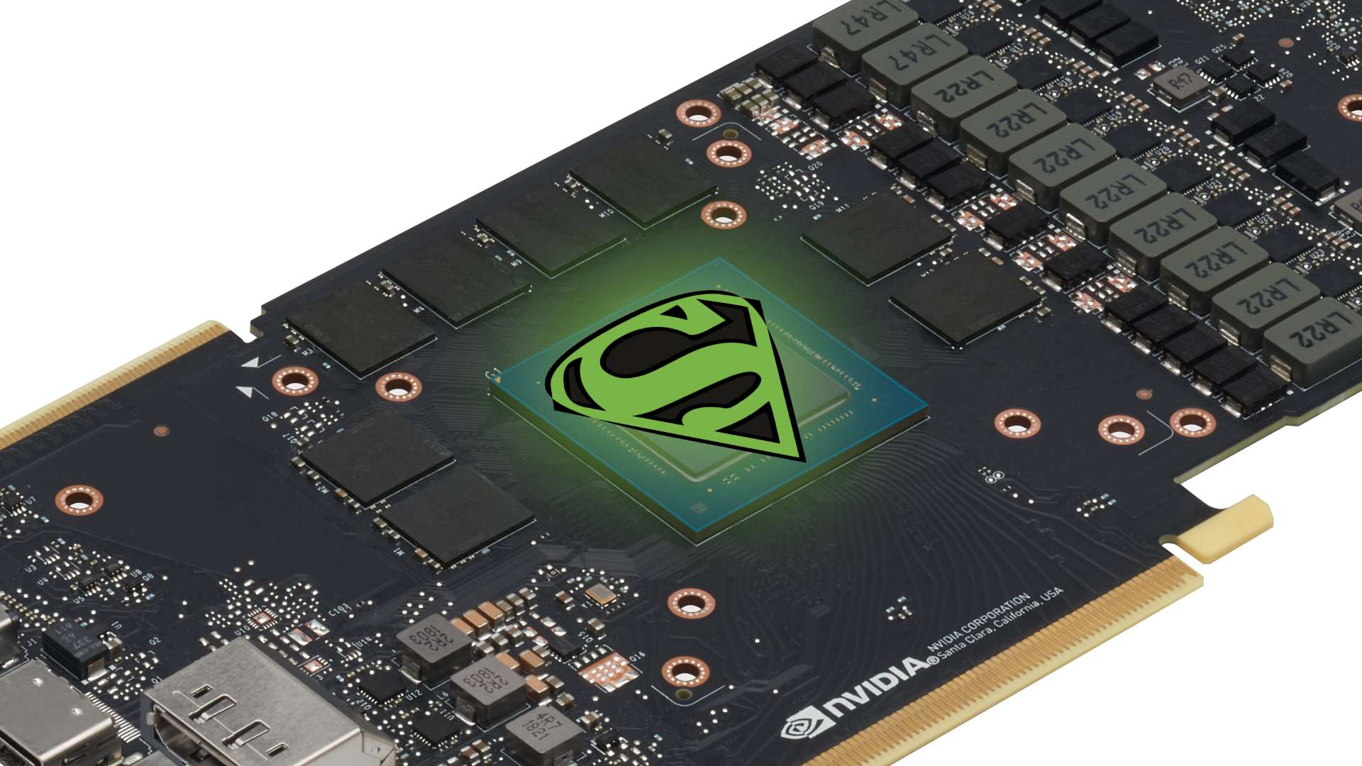 Hysterisk morsom prosa Ib Leaked Nvidia 2080 Ti Super GPU turns out to be an RTX Tesla for GeForce  Now | PCGamesN