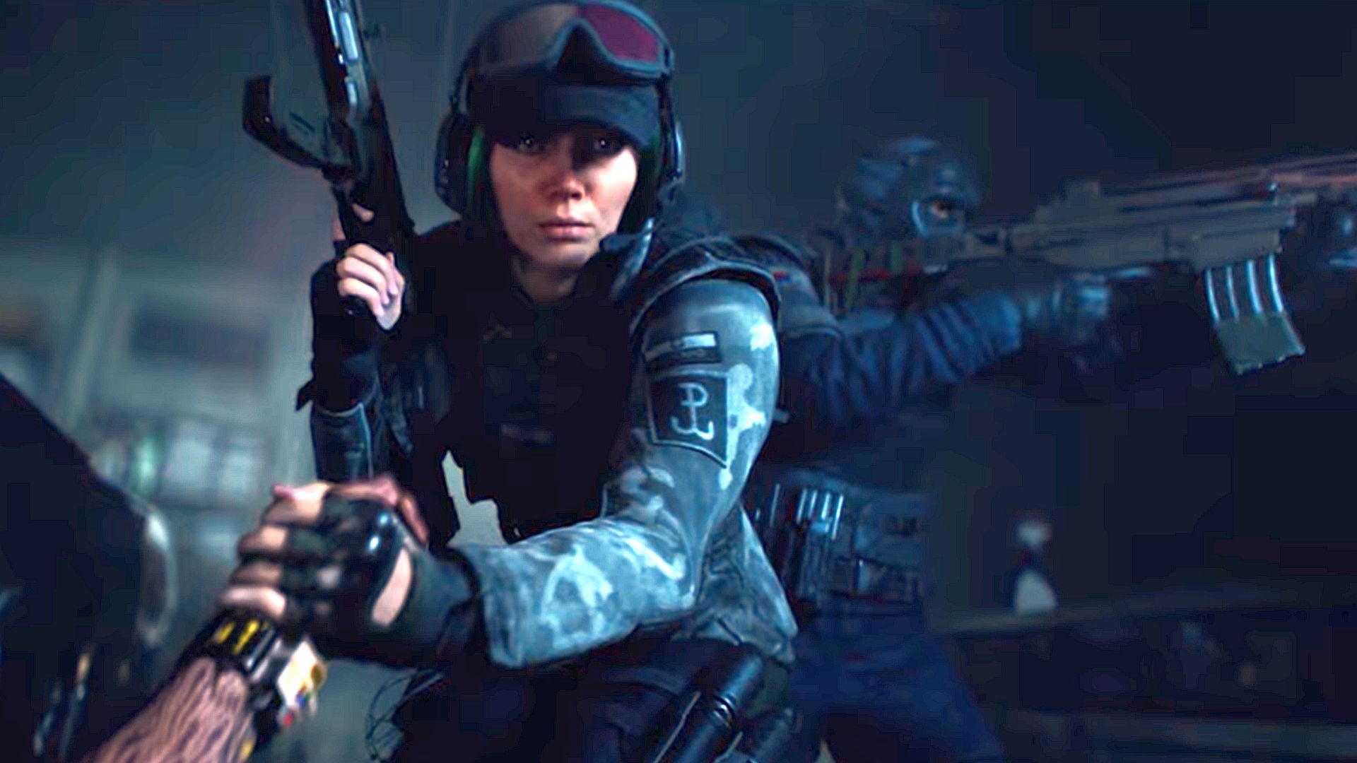 Rainbow Six Siege's Ela and Vigil are in Quarantine “because they're  awesome” | PCGamesN