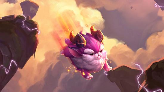 How to get free mystery skin in League of Legends, Little Legend