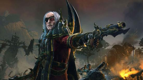 Total War: Warhammer 3 wishlist