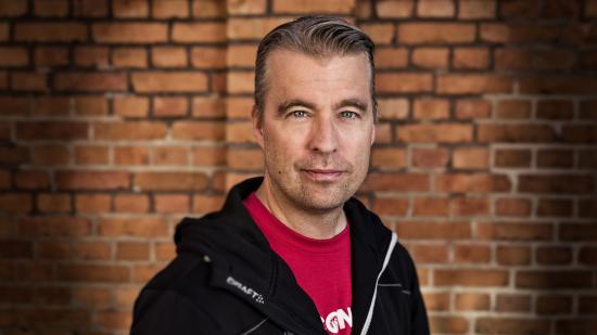 Fredrik Wester Paradox CEO