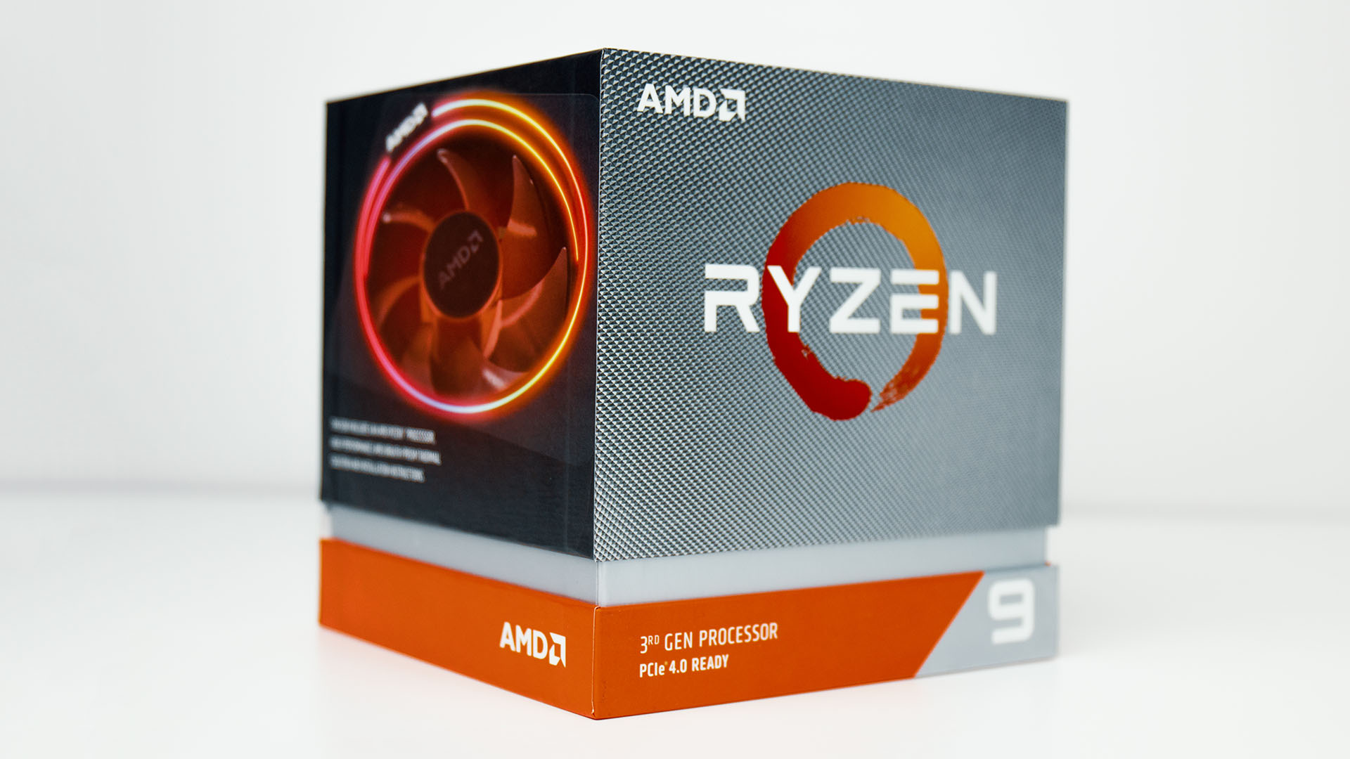 Less than 6% of AMD Ryzen 9 3900X CPUs capable of advertised 4.6