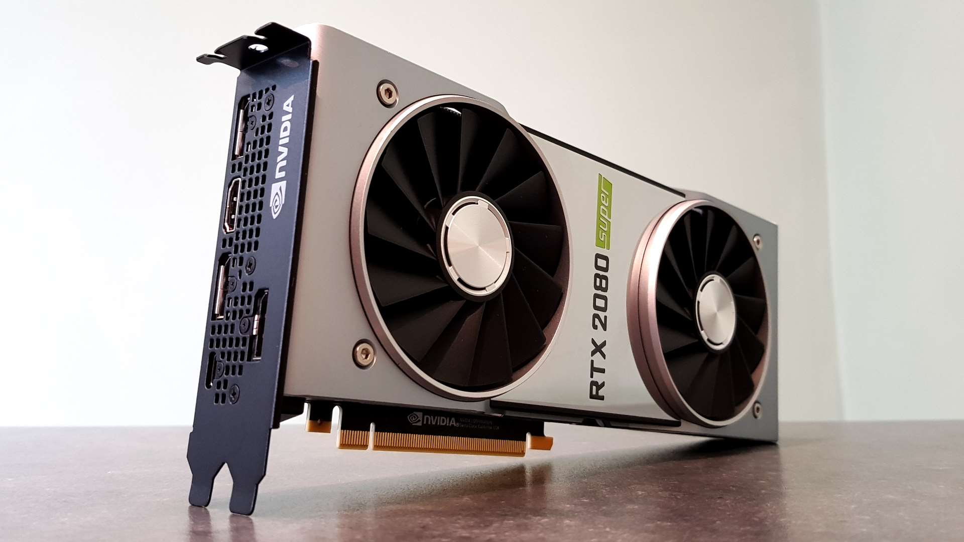 Nvidia RTX 2080 Super review: the 2070 Super has stolen its Turing thunder  | PCGamesN