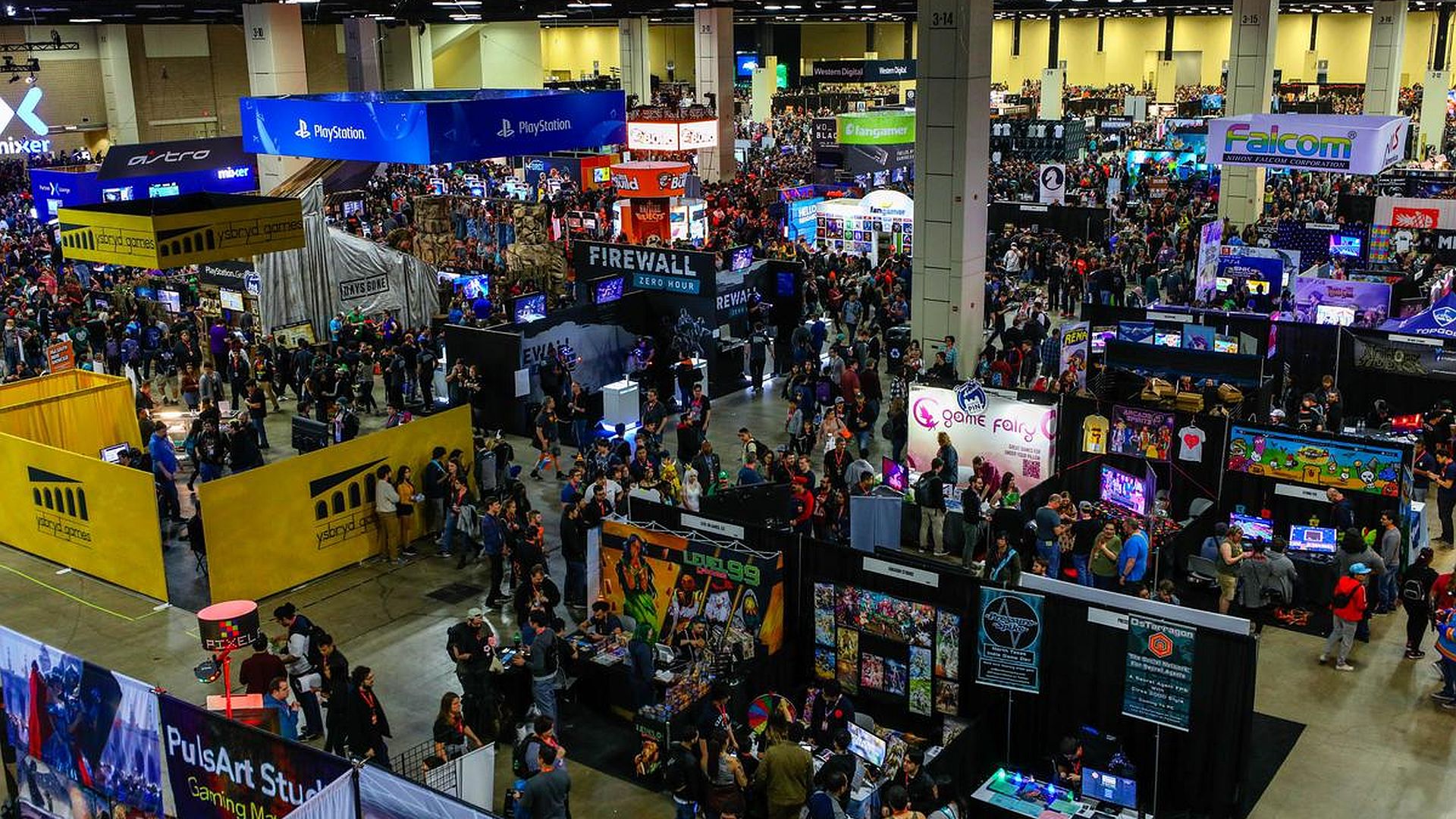 We’re giving away five tickets to all four days of PAX West!