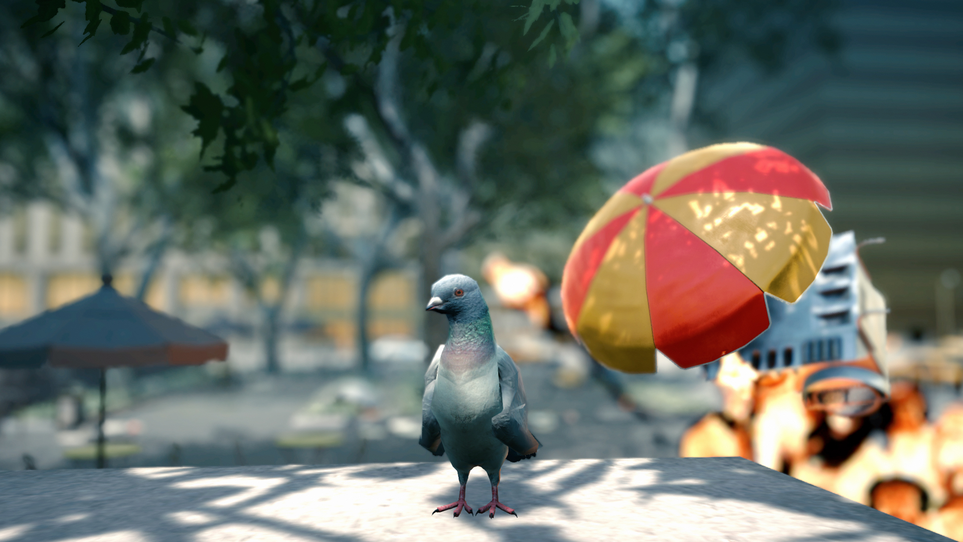 Pigeon Simulator on Steam