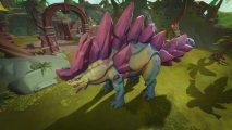 land out of time dinosaurs runescape