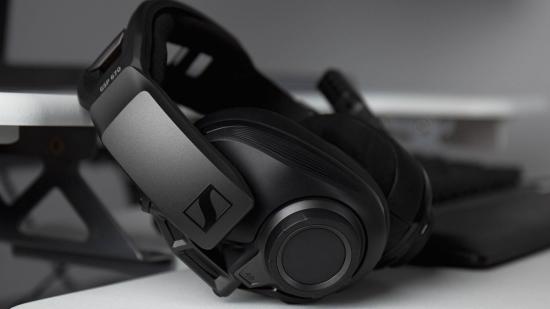 kwartaal Eed hebben EPOS Sennheiser GSP 670 gaming headset review: first-rate audio meets premium  wireless | PCGamesN