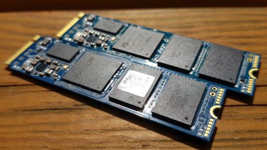 astronaut coupler Saga Time to get your SSD buying done… NAND flash prices set to rise by 40% in  2020 | PCGamesN