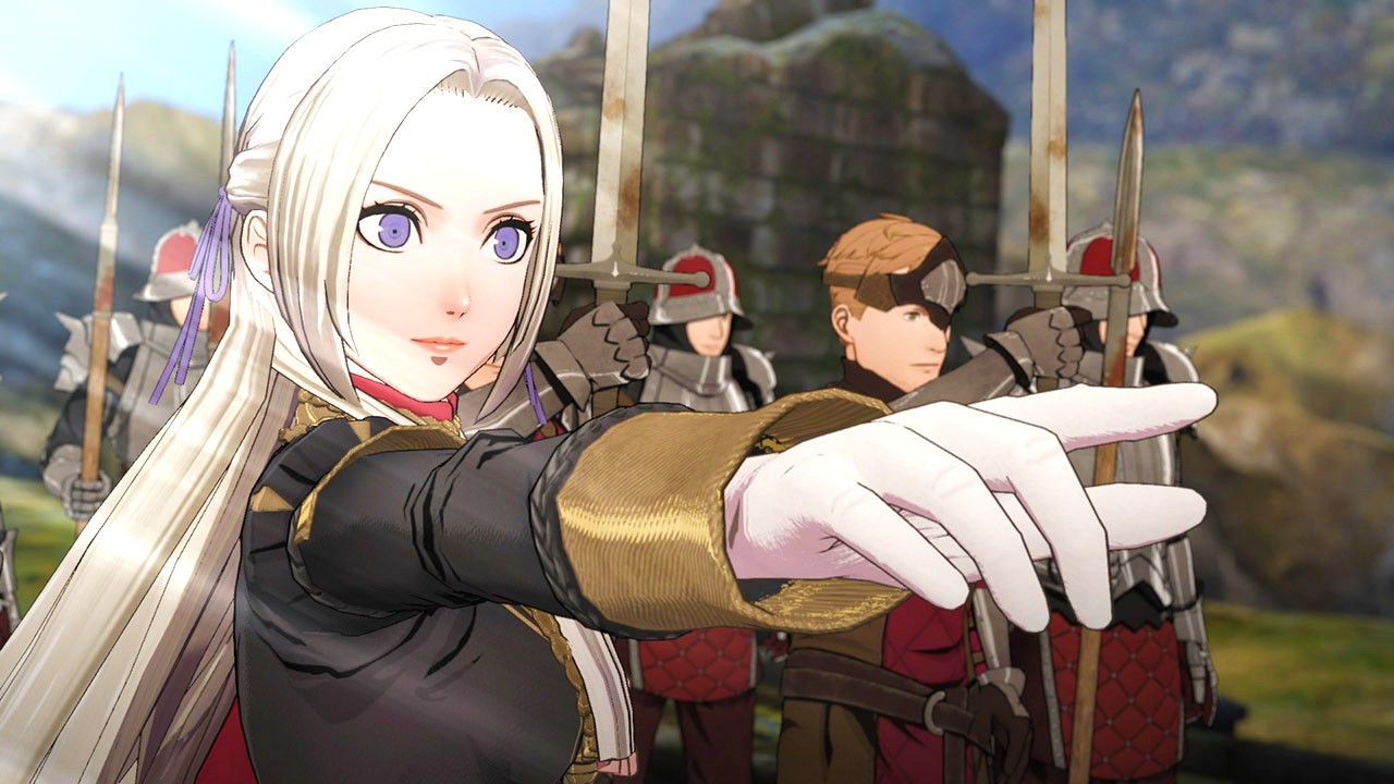 Looking for a Fire Emblem PC game? Here are seven alternatives