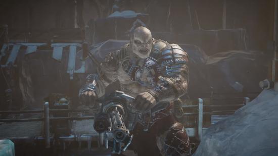Steam DLC Page: Gears 5