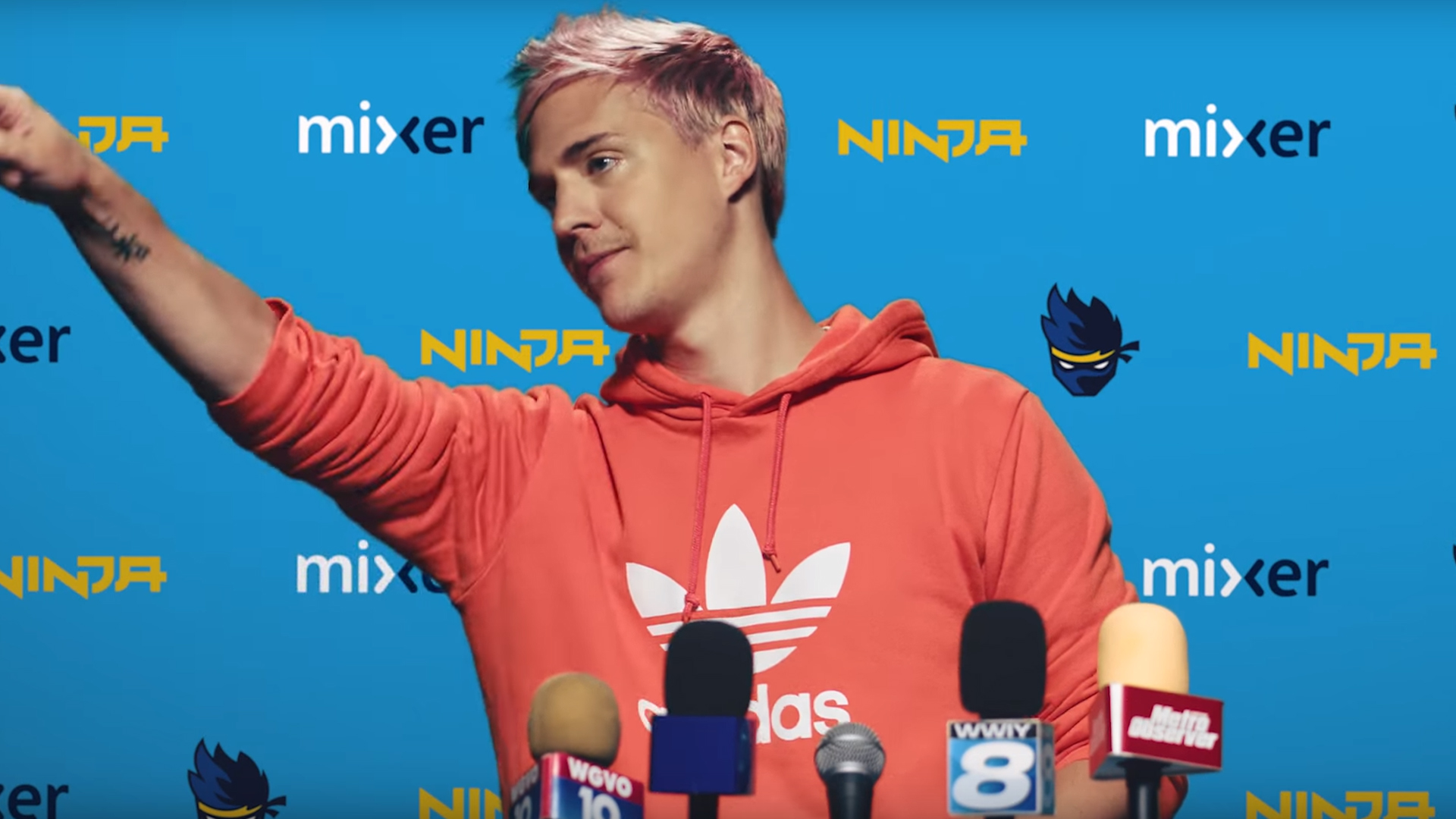 Bekræftelse gerningsmanden Indsigtsfuld Streamers are following Ninja to Mixer – but it looks like viewers are not  | PCGamesN