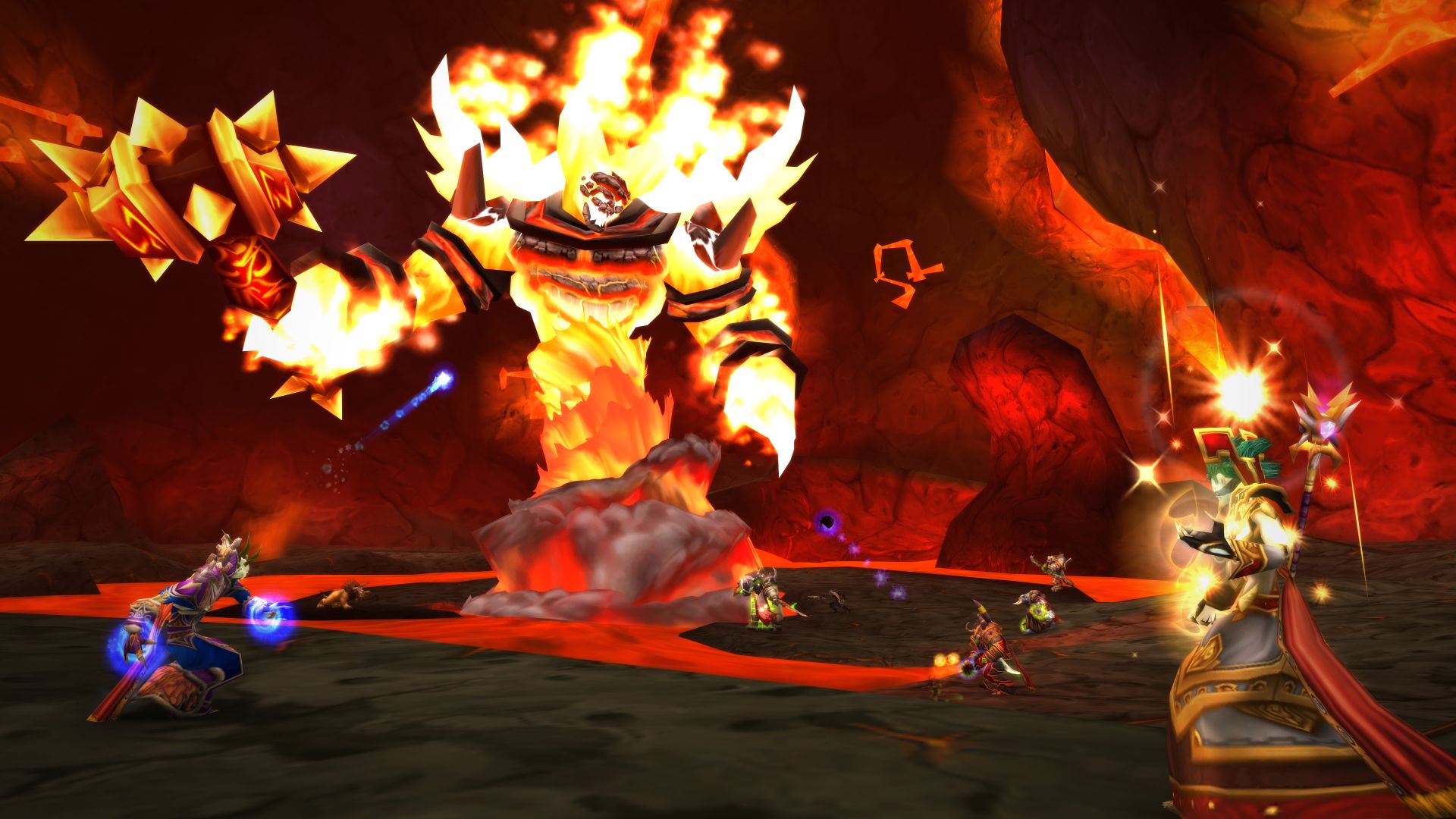 WoW Classic guild achieves two world first kills – less than a week after launch PCGamesN
