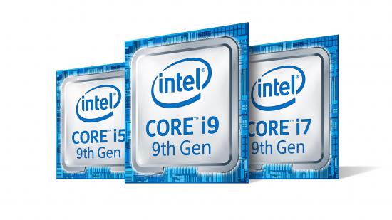 Intel 9th Gen Core CPU family