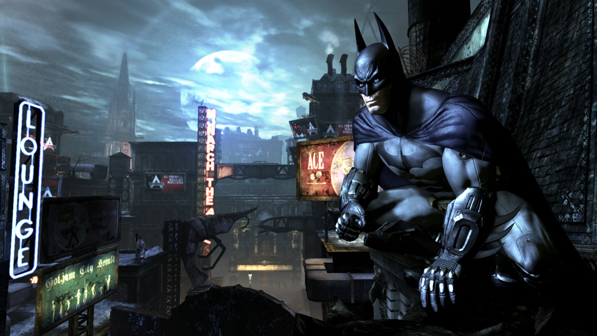 The Arkham trilogy and every Lego Batman are free on the Epic store |  PCGamesN