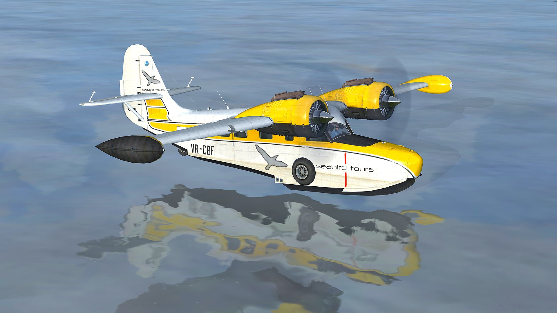 Microsoft Flight Simulator VR is coming to closed beta