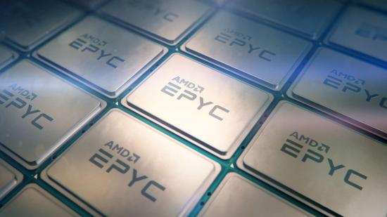 AMD EPYC server chips
