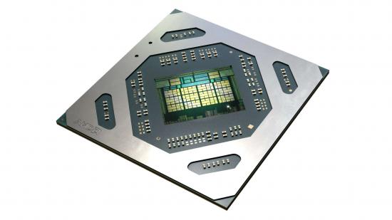 AMD Navi 14 GPU