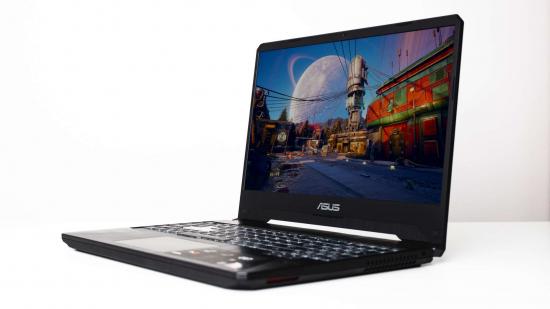 Asus TUF FX505DT review