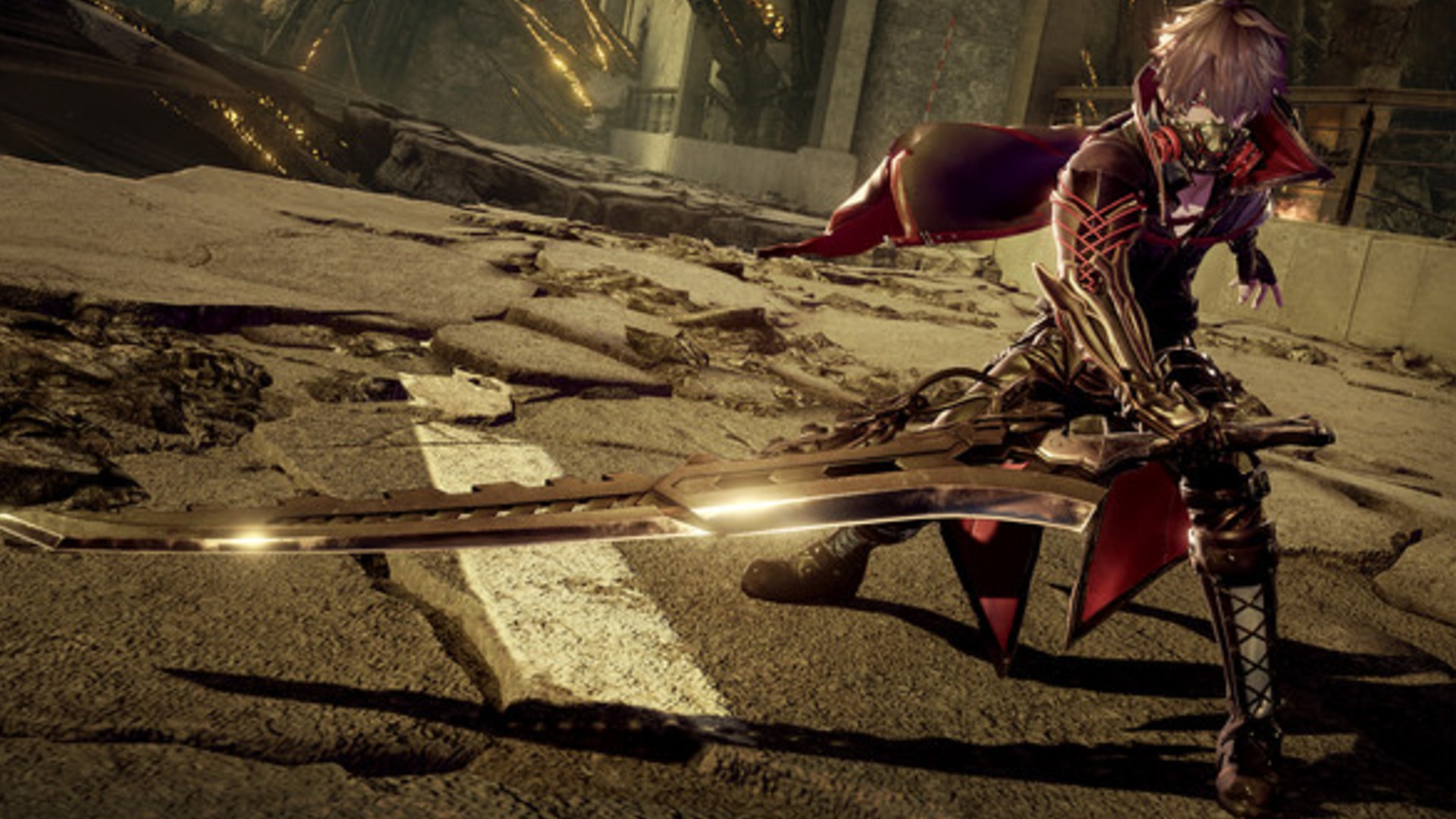 gentagelse Kan ignoreres snigmord Code Vein bosses: how to defeat the Greater Lost | PCGamesN