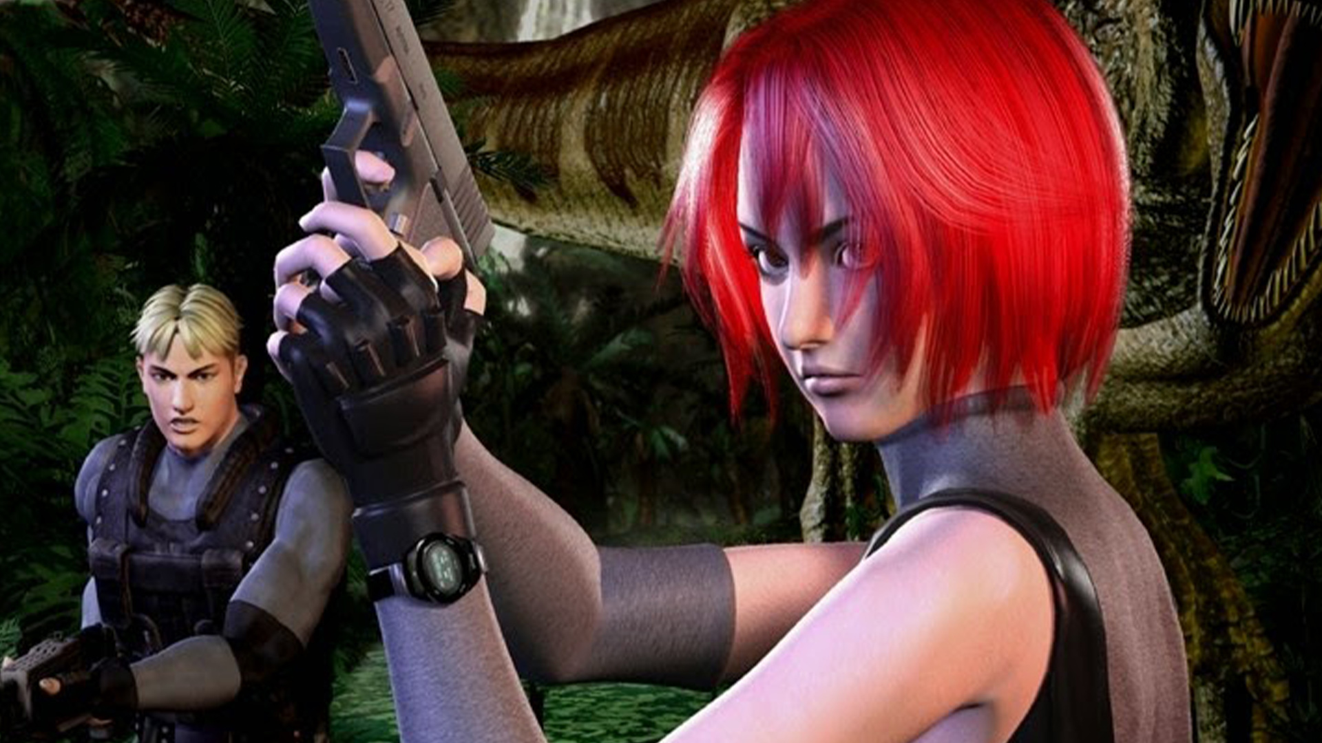 Capcom teases an “unannounced” game to horror fans amid Dino Crisis remake  fever