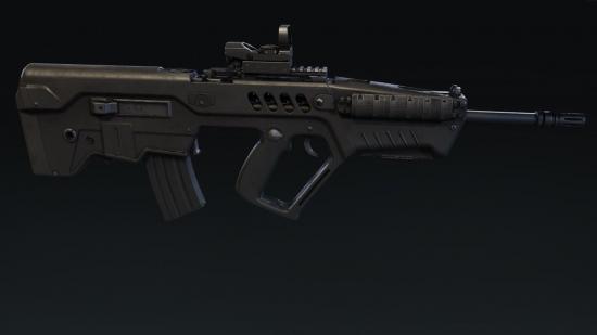 Ghost Recon Breakpoint best weapons