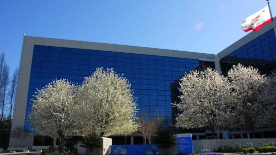 Intel Robert Noyce Building