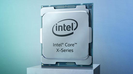 Intel Core X-series CPU