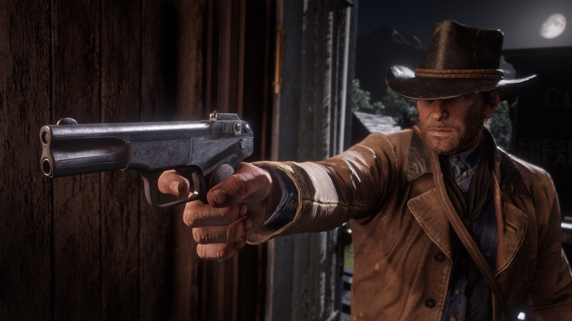 Mastery centeret hundehvalp Red Dead Redemption 2 gets new missions, guns, and horses for story mode on  PC | PCGamesN