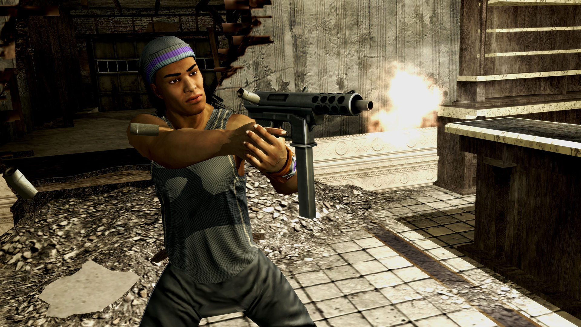 A decade later, Saints Row 2's bad PC port is finally getting fixed