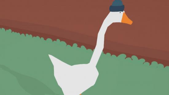 An 'Untitled Goose Game' Tribute Unleashes Chaos on Your Desktop