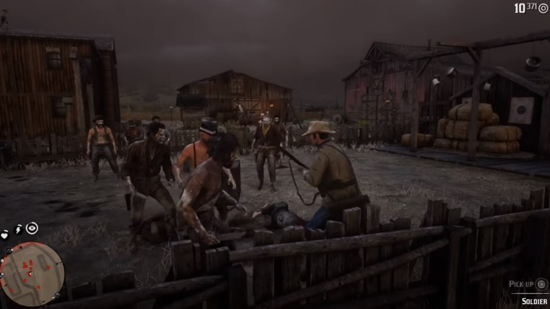Næste frekvens Glat Zombies are coming to Red Dead Redemption 2 courtesy of this Undead  Nightmare 2 mod | PCGamesN