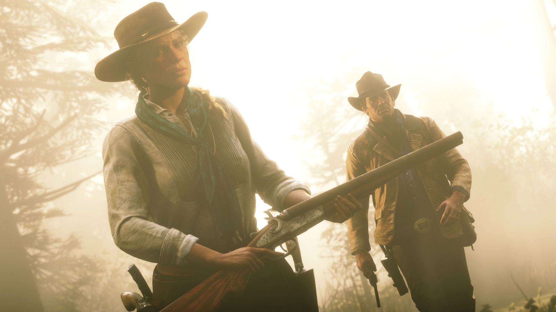 Here's why Red Dead Redemption 2 looks and feels its best on PC