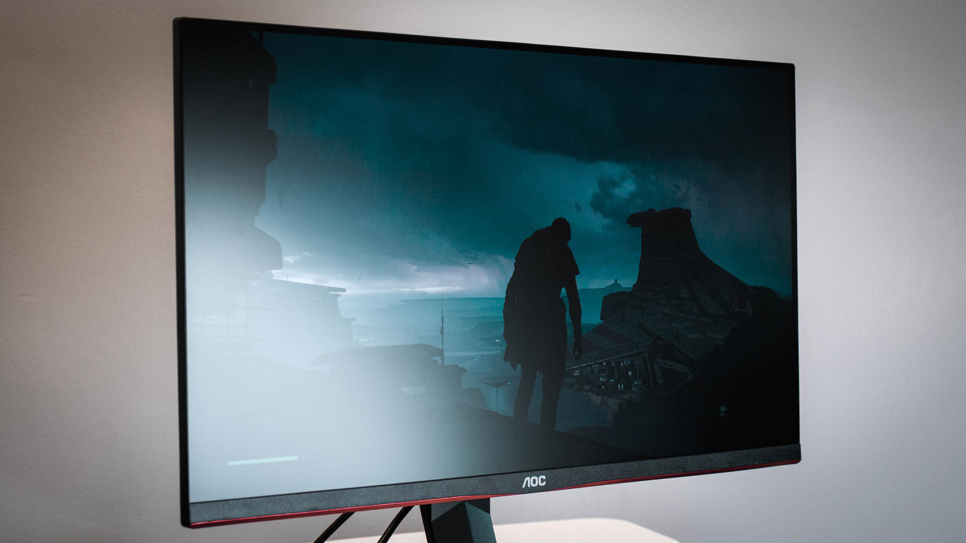 AOC Gaming C27G2AE review: fighting the good fight for curved budget  monitors