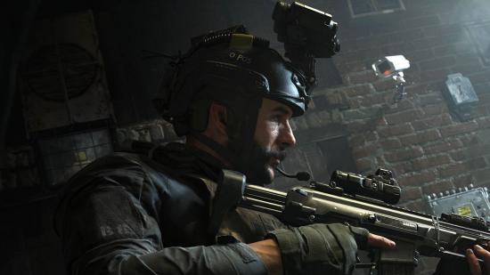 Call of Duty: Modern Warfare RTX performance