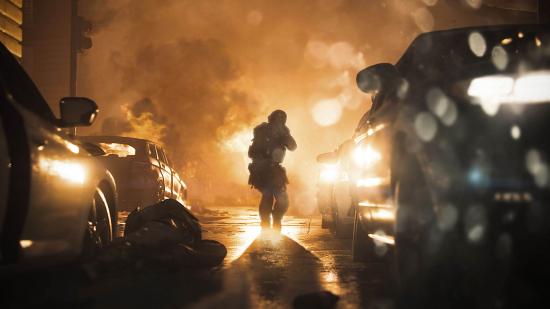 Call of Duty: Modern Warfare CPU performance