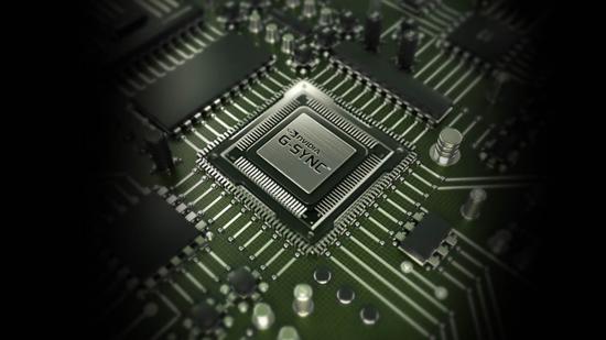 Nvidia GeForce G-Sync
