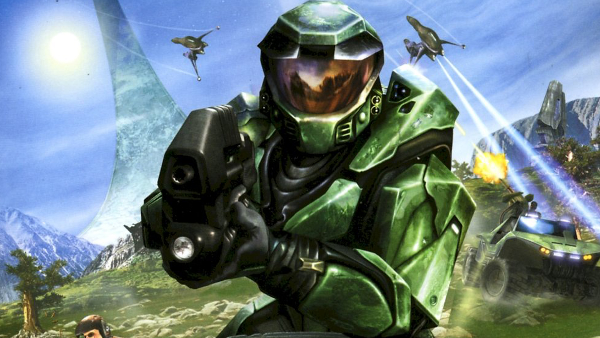 Halo: Combat Evolved • PC