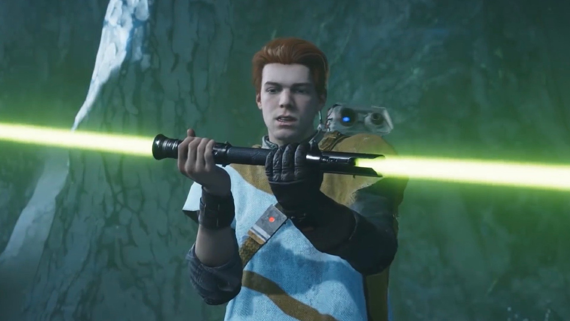 Lucasfilm Was Initially Hesitant To Let Star Wars Jedi: Fallen Order Be A Jedi  Game - GameSpot