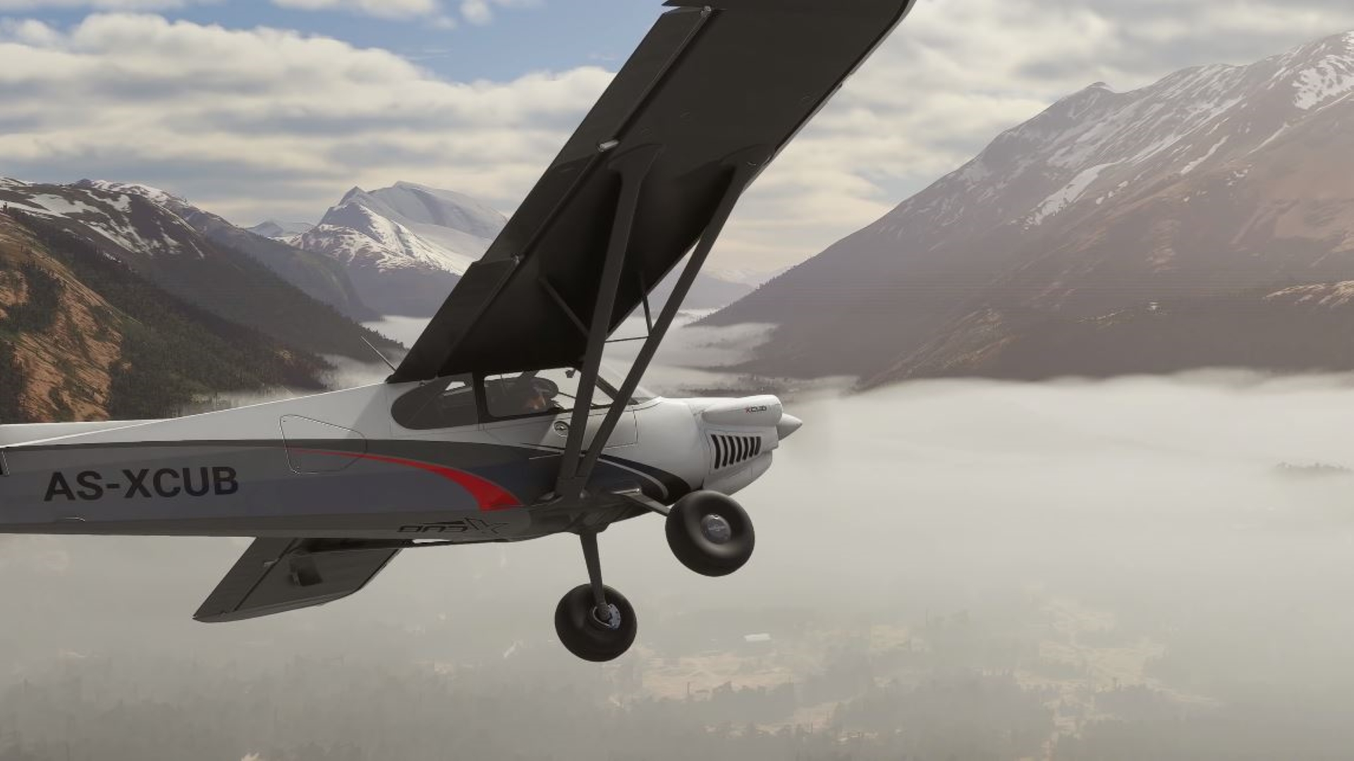 Microsoft Flight Simulator 2020 PC system requirements