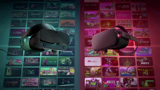 important society Monotonous Oculus Rift VR games now available on Quest… unless you own an AMD GPU |  PCGamesN